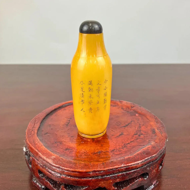 Luxury Tall Glass Vase for Centerpieces - Elegant Hand-Carved Fine Collectible Art Object - Extra Large Decorative Floor - Weddings, or Home Decoration